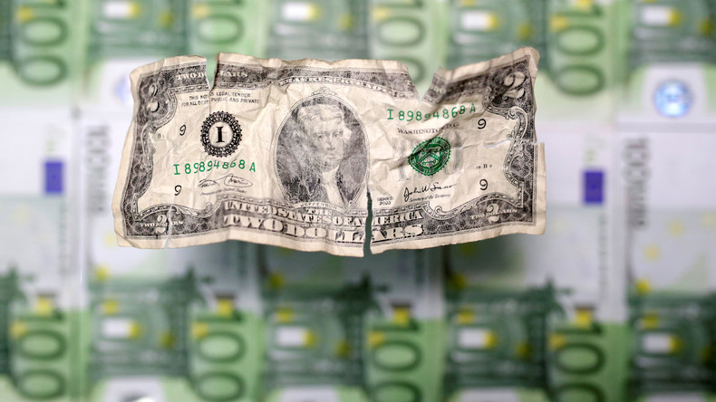 Marshall-Plan diente der Schaffung eines Absatzmarktes für die Überproduktion der USA