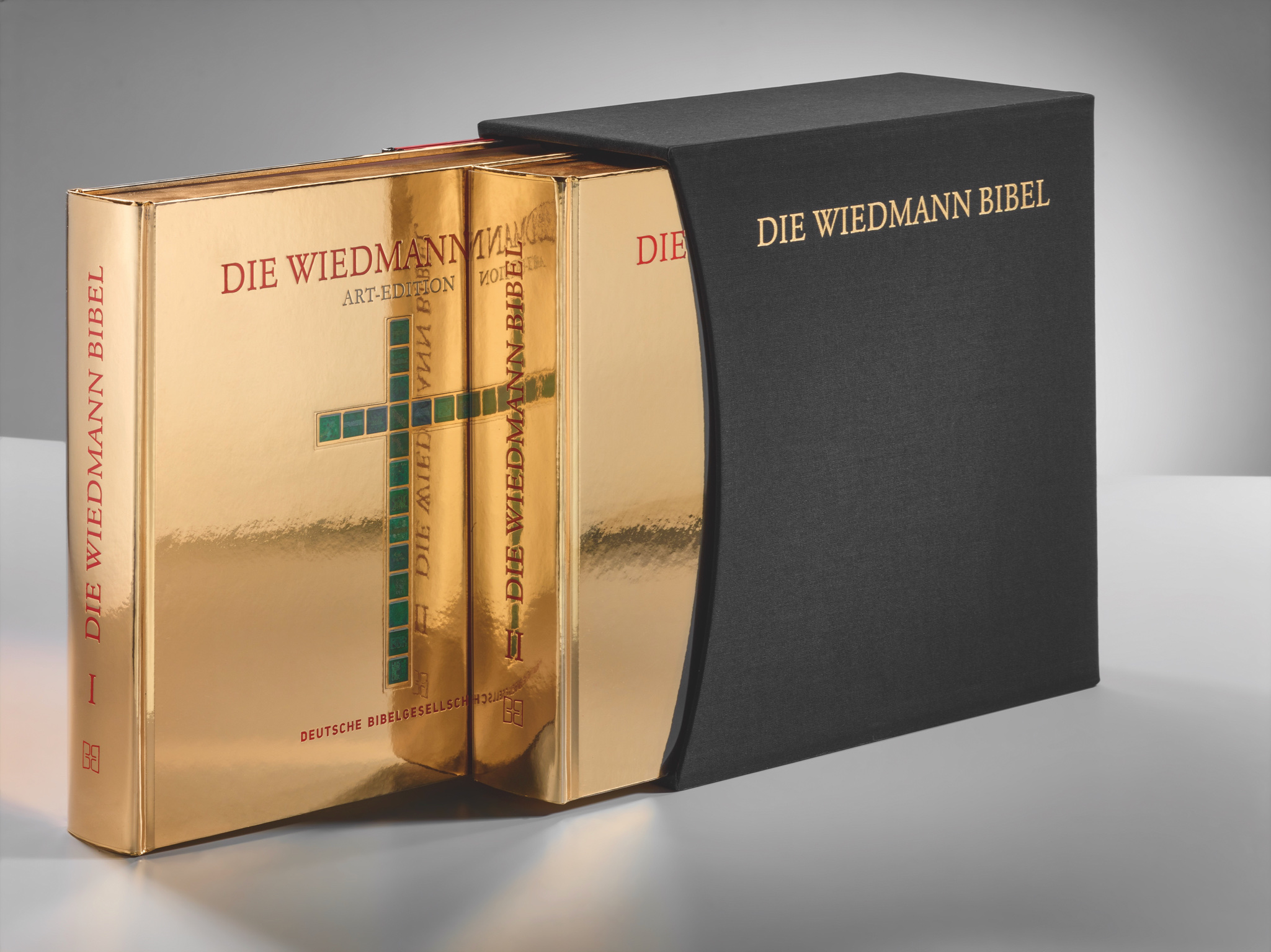 THE WIEDMANN BIBLE – AN EXTRAORDINARY WORK OF ART