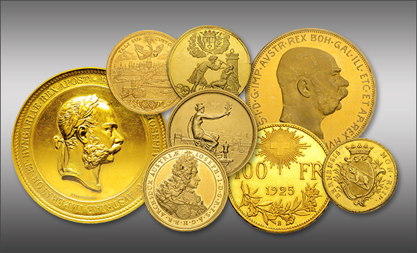 Gold doing what it does best – Part II