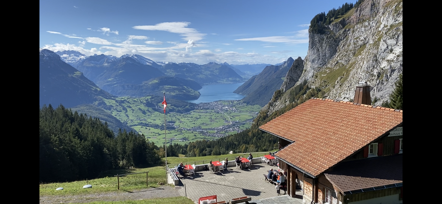 Switzerland – The safest haven from the Covid storm