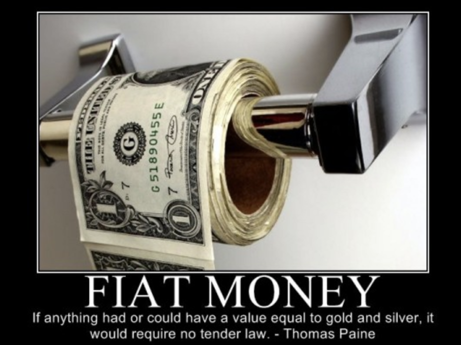 The demise of the dollar: What comes after that?