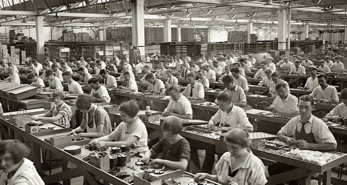The Case Against Fordism